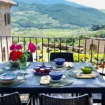 Tuscan With Spectacular Views Apartamento Rufina