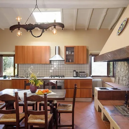 Tuscan With Spectacular Views Appartamento *
