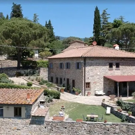 Appartamento Tuscan With Spectacular Views