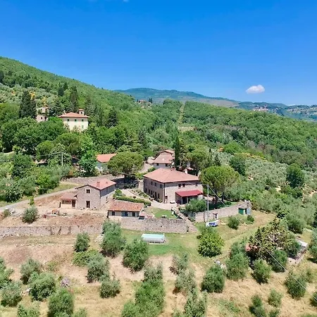 Tuscan With Spectacular Views