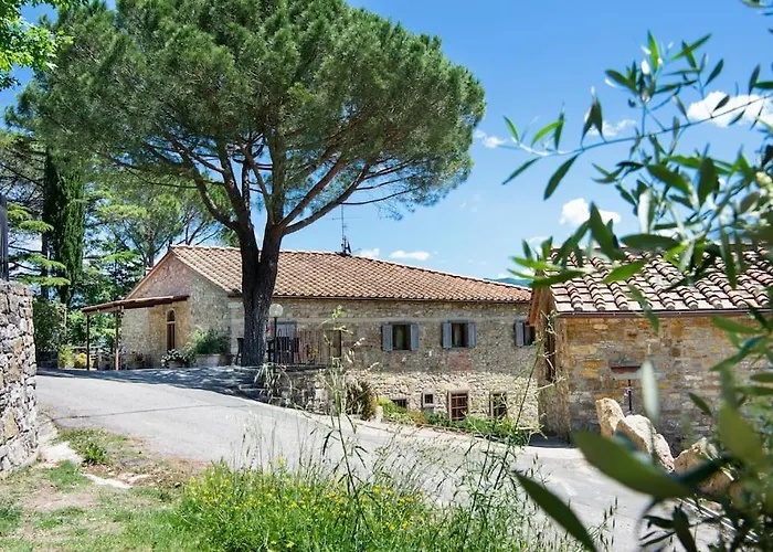 Tuscan With Spectacular Views 아파트 루피나